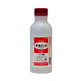 チオノックフロアブル　1L