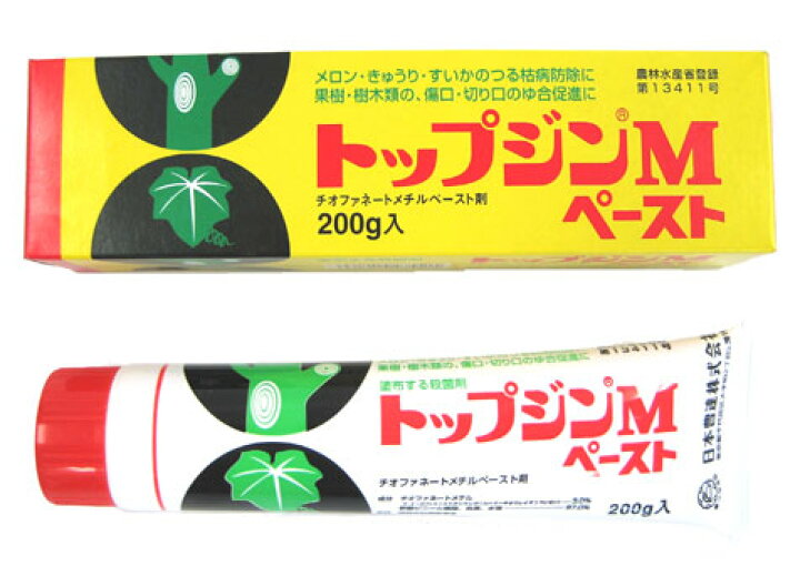 楽天市場】トップジンMペースト【200g】 : 農家の店 みのり