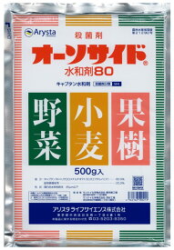 オーソサイド水和剤80　500g