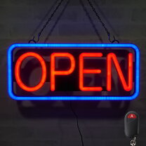楽天市場】ネオンサイン openの通販