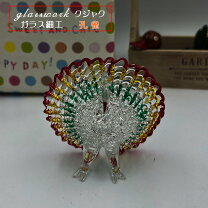 楽天市場】ステンドグラス 孔雀の通販