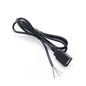 USBP[u 4c 40cm 4C[ ڑ P[u ʐM d USBCg LEDe[vڑ 