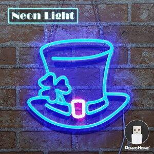 LED �l�I���T�C�� �V���N�n�b�g �L���b�v �X�q �n�b�g �O�t �N���[�o�[ ���� �����O�P�[�u�� USB�d�� �l�I�����C�g �l�I���� �C���e���A ���C�g ��i �}�W�b�N 30×26.5 �u���[ �s���N �ԐڏƖ�