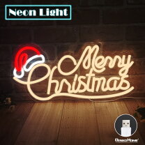 楽天市場】クリスマスツリー ledネオンライトサインの通販