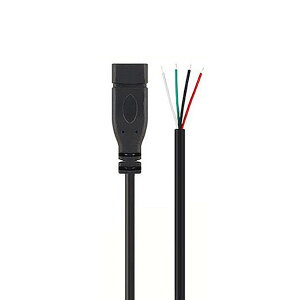 USB 3.0 Type-C  [dP[u 4c f[^] ϊR[h P[u f[^] [d ėp ʐM dR[h USB [dP[u [dR[h DIY
