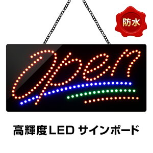  LEDŔ I[v h 30×60cm Rt Pxled Xܗp OPEN cƒ TC{[h d d f Ǌ| O Ɩ  Ɩp CeBO{[h ubN{[h lITC LED