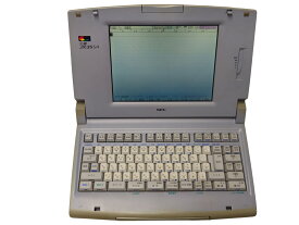 中古ワープロ　整備品　初心者向けセット品　NEC　JX35SA　JX-35SA　商品到着後3カ月間の保証付き