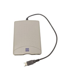 IODATA　USB　3.5インチ　フロッピーディスクドライブ　FDD　簡易動作確認済　到着後3日間の保証付き