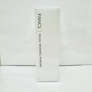 【送料無料】ファンケル洗顔パウダー 50g FANCL  洗顔フォーム 洗顔料 スキンケア フェイスウォッシュ パウダー 弱酸性 乾燥肌 メンズ 皮脂