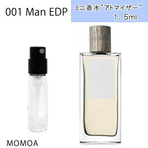ēׁ@[y~j 001 Man EDP 1.5ml 1{  Ag}CU[ ztOX eX^[ g ~j tOX lC Zbg uh 001 woman Man \ AC XeBT ON Y f