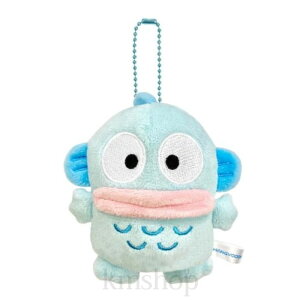 【送料無料】【サンリオ (SANRIO)ぬいぐるみマスコット ハンギョドン】 可愛い 人気 ギフト プレゼント 誕生日 プチギフト 子供 大人 キッズ 愛用 SNS SWEET お土産