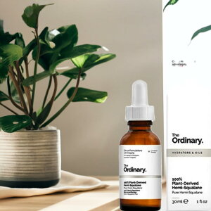 yzThe Ordinary. 100% Plant-derived Squalane 30ml@WI[fBi[ 100%AR XN 30ml XLPA@n@@@et@@邨@fB[X@ьPA@@}с@