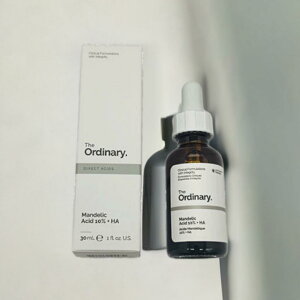 yzThe Ordinary. Mandelic Acid 10% + HA 30ml@WI[fBi[ }f_ 10% qA_ 30ml@@XLPA@n@@@et@@邨@fB[X@ьPA
