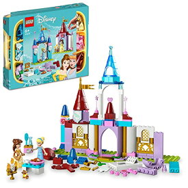 レゴ(LEGO) ディズニープリンセス ディズニー プリンセス おとぎのお城 43219