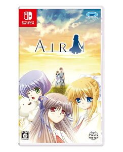AIRiGA[j - Switch [video game]