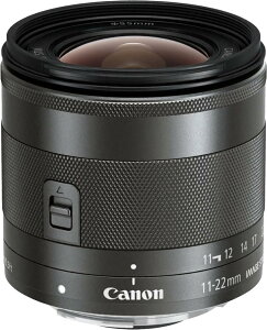 Canon LpY[Y EF-M11-22mm F4-5.6IS STM ~[Xp EF-M11-22ISSTM