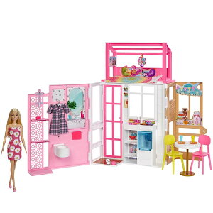 �o�[�r�[(Barbie) �͂��߂ăZ�b�g ���킢���s���N��2�������Ă̂�����