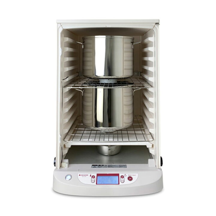 楽天市場】日本ニーダー 発酵器 発酵機 パン発酵器 KNEADER 公式shop 