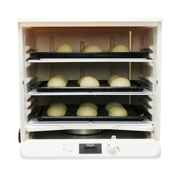 楽天市場】日本ニーダー 発酵器 発酵機 パン発酵器 KNEADER 公式shop  