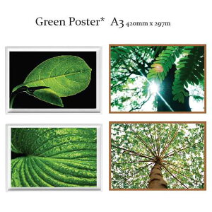 yRzA[g|X^[ GREEN A3(29.7x40Z`) [t k |X^[ ART fUC A[gvg CeA z t[