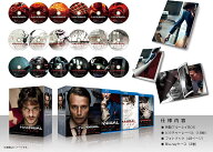 HANNIBAL/ハンニバル Blu-ray-BOX フルコース Edition