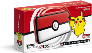 Newjeh[2DS LL X^[{[GfBV |P