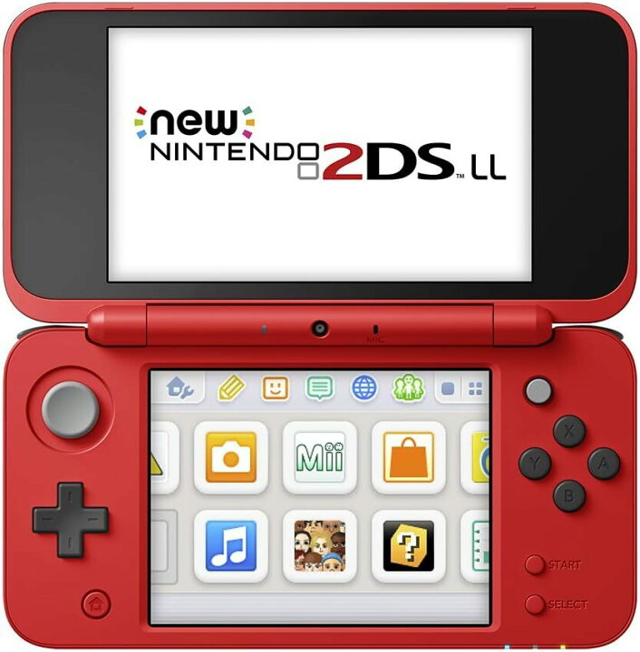 楽天市場】Newニンテンドー2DS LL モンスターボールエディション  
