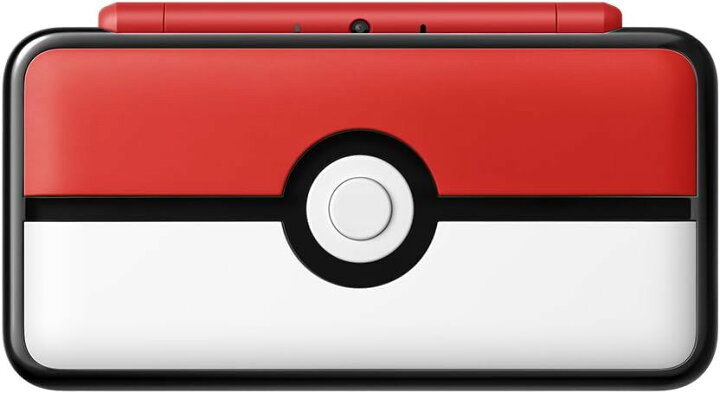 楽天市場】Newニンテンドー2DS LL モンスターボールエディション  