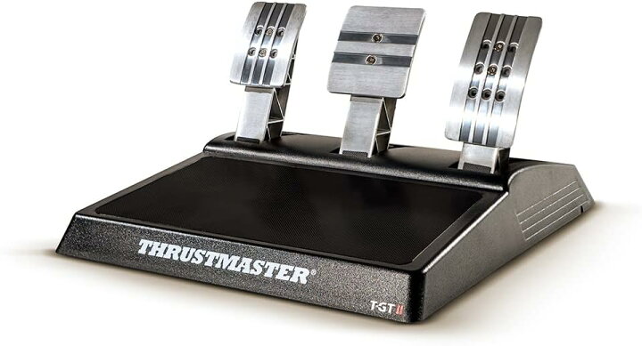 楽天市場】【国内正規品】Thrustmaster スラストマスター T-GT II 