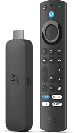 Amazon Fire TV Stick 4K Max(マックス) | Fire TV Stick史上最もパワフル | ストリーミングメディアプレイヤー