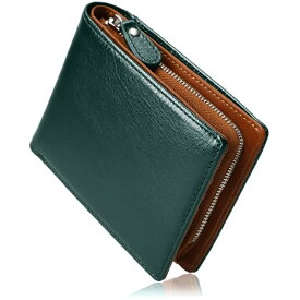 [グレヴィオ] 一流 の 財布 職人 が 作る カード が たくさん 入る 財布/財布 小銭入れ メンズ メンズ財布 ふたつおり財布 メンズ