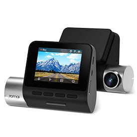 【5月限定!全商品ポイント2倍セール】ドライブレコーダー 70mai 前カメラ SONY製 IMX335センサー 小型 500万画素 TELEC認証/MIC認証済 Dash Cam Pro Plus+ A500S