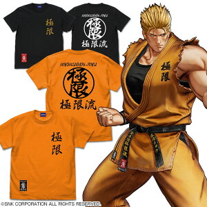 THE KING OF FIGHTERS XV �Ɍ������ T�V���c �y06/24�����ׁz
