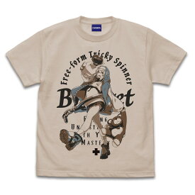 GUILTY GEAR -STRIVE- ブリジット Tシャツ 【06/24頃入荷】