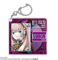 楽天市場】巡音ルカ キーホルダーの通販