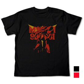 機動戦士ガンダム逆襲のシャア MSN-04サザビーTシャツ RED S 【08/04頃入荷】