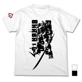 機動戦士ガンダム 鉄血のオルフェンズ ガンダム・バルバトス Tシャツ WHITE XL 【08/04頃入荷】