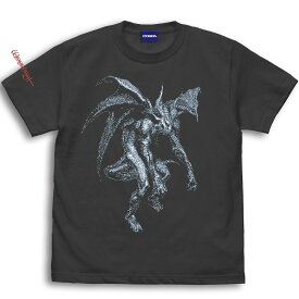 オーバーロードIII グレーターデーモン Tシャツ Ver2.0 XL 【09/04頃入荷】