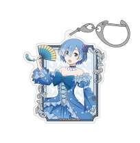 楽天市場】re:ゼロ レム キーホルダーの通販