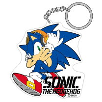 楽天市場】ソニック ザ ヘッジホッグ キーホルダーの通販
