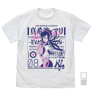 EVANGELION ^gE}ECXgAX TVc LIGHT GRAY S y01/24ׁz