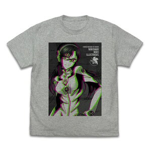EVANGELION ^gE}ECXgAX OtBbNTVc MIX GRAY S y01/24ׁz