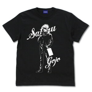 呪術廻戦 描き下ろし 五条 Tシャツ Snow Fes Ve.. 【02/04頃入荷】
