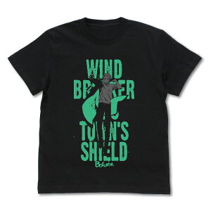 WIND BREAKER ~{ TVc BLACK XL y02/16ׁz