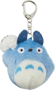 となりのトトロ マスコット キーホルダー 中トトロ スタジオジブリ ぬいぐるみ プレゼント ギフト