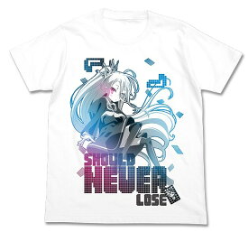 コスパ ノーゲーム・ノーライフ 白 Tシャツ WHITE サイズ Sサイズ