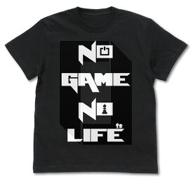 ノーゲーム・ノーライフ NO GAME NO LIFE Tシャツ/ASH-M