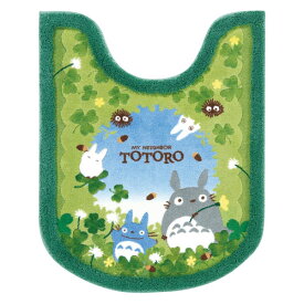 となりのトトロ あおぞらどんぐり トイレマット