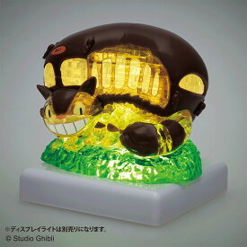 クリスタルパズル となりのトトロ ネコバス