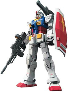 HG �@����m�K���_�� THE ORIGIN RX-78-02 �K���_�� 1/144�X�P�[�� �F�����ς݃v�����f��